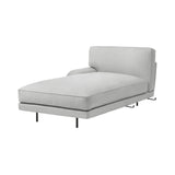 Flaneur: Chaise Lounge Module + Left